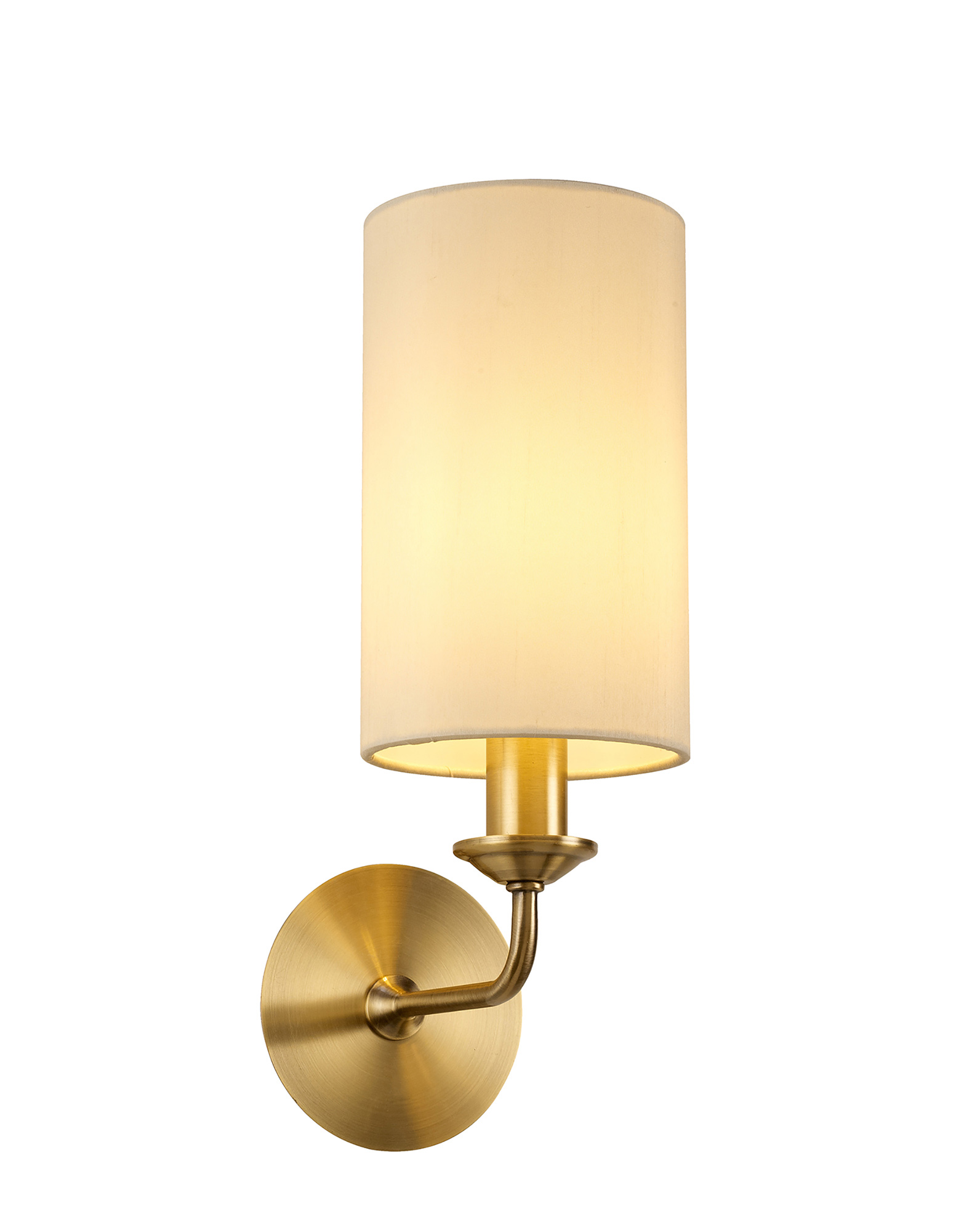 Banyan AB IV Wall Lights Deco Armed Wall Lights Banyan AB IV Wall Lights Deco Armed Wall Lights